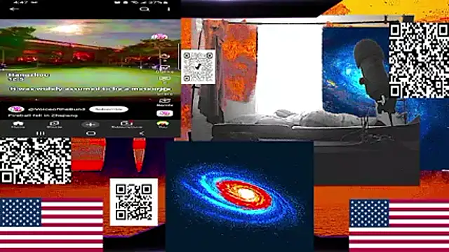 RussellTaylorLacy Adlı Modelin Web Kamerası Şovu
