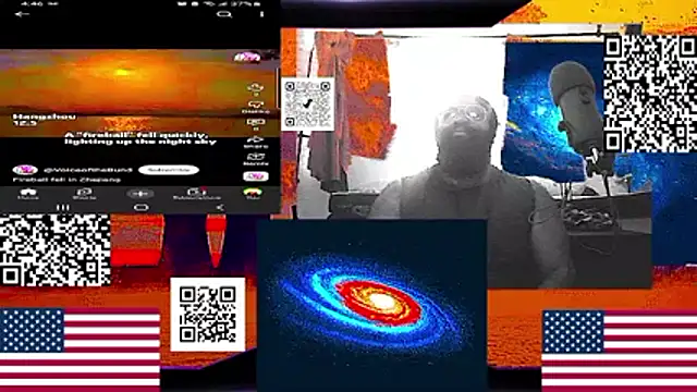 RussellTaylorLacy Adlı Modelin Web Kamerası Şovu