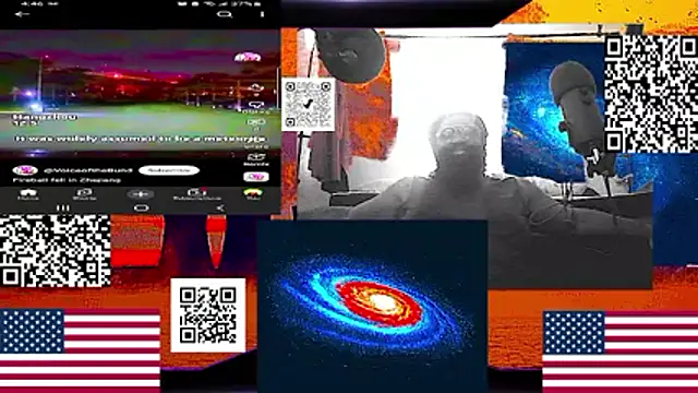 RussellTaylorLacyのウェブカメラショー
