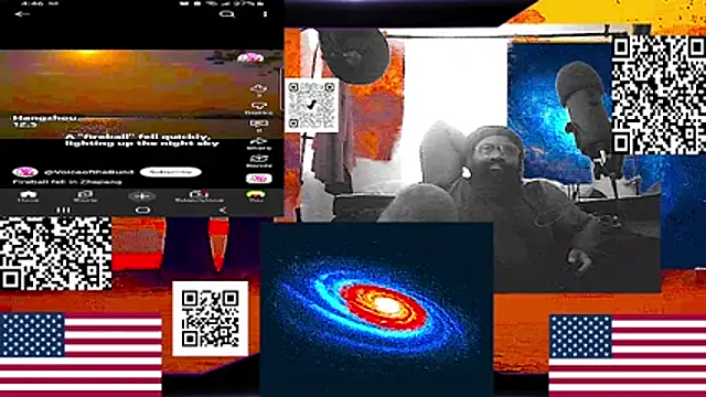 RussellTaylorLacyn Webbikameraesitys