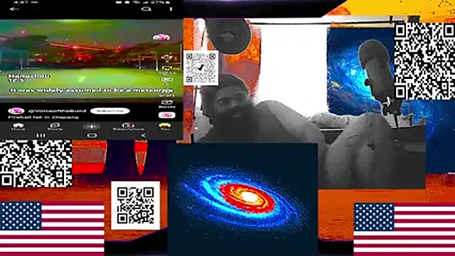 عرض كام RussellTaylorLacy