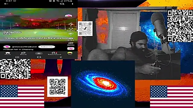 RussellTaylorLacy Webcamshow