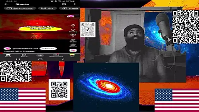 RussellTaylorLacyのウェブカメラショー
