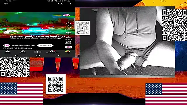 RussellTaylorLacy's Webcam Show