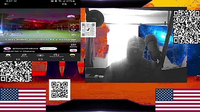 RussellTaylorLacy webkamerás műsora