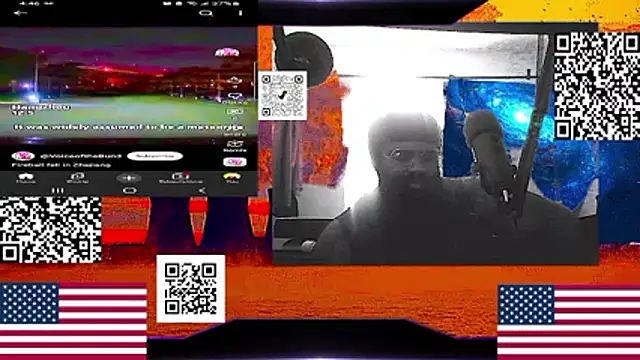 Pokazy przed kamerką – RussellTaylorLacy