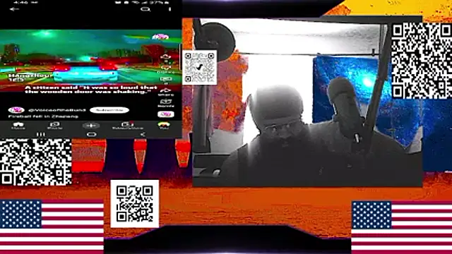 RussellTaylorLacy Show in webcam