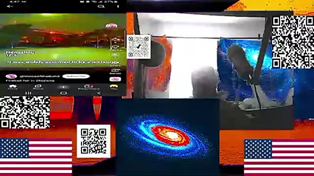 RussellTaylorLacy Show Webcam