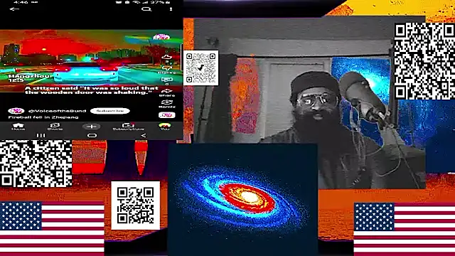 RussellTaylorLacy webkamerás műsora