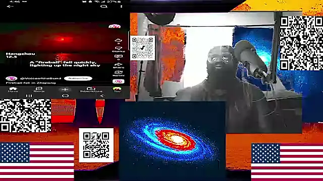 عرض كام RussellTaylorLacy
