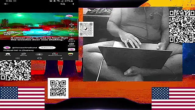 RussellTaylorLacy Show in webcam