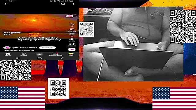 RussellTaylorLacy 웹캠 쇼