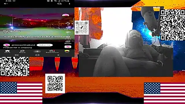RussellTaylorLacy Adlı Modelin Web Kamerası Şovu