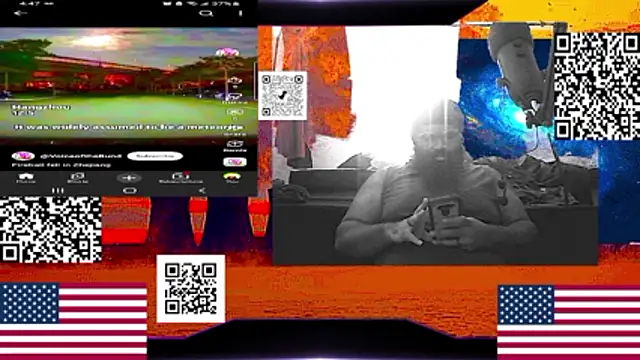 RussellTaylorLacy Webcam-Show