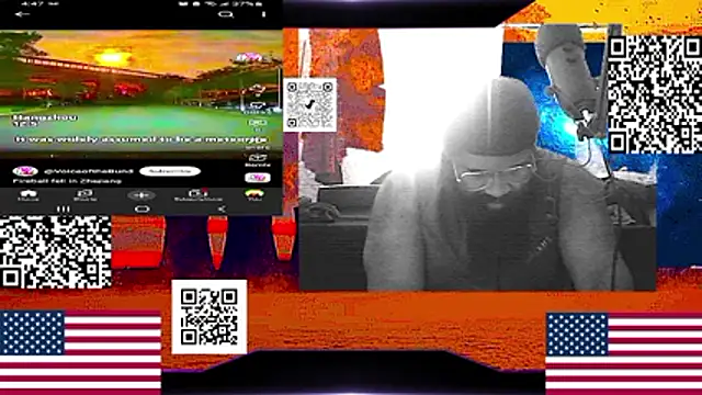 Webkamerová show RussellTaylorLacy