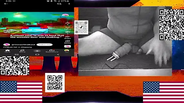 RussellTaylorLacy Webcam show