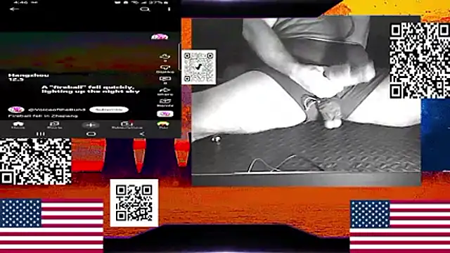 Show de RussellTaylorLacy na webcam