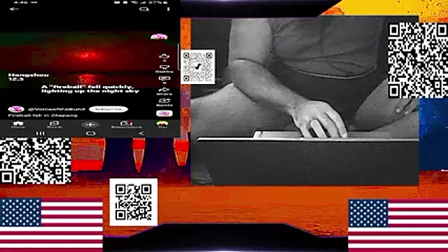 RussellTaylorLacy's Webcam Show