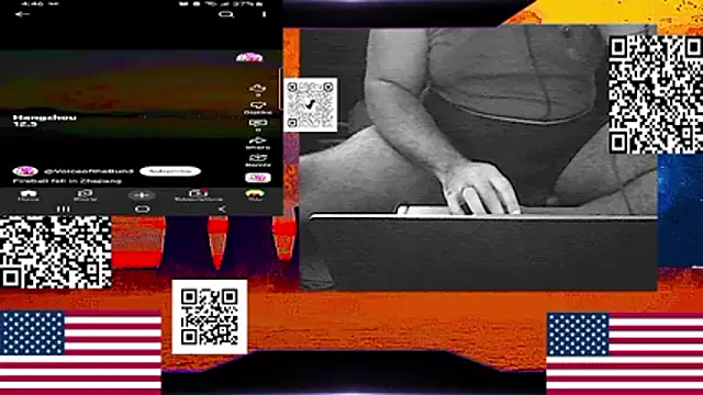 RussellTaylorLacy's Webcam Show