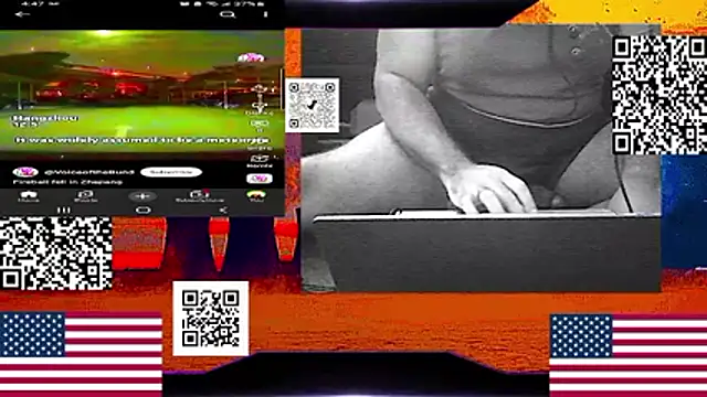 Pokazy przed kamerką – RussellTaylorLacy