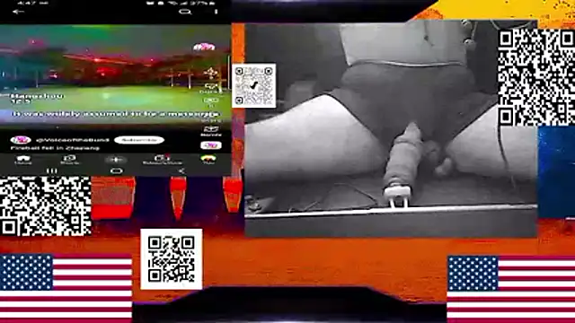 Webkamerová show RussellTaylorLacy