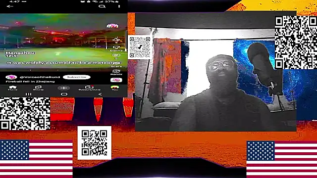 Pokazy przed kamerką – RussellTaylorLacy