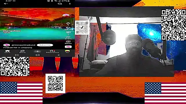 RussellTaylorLacy Шоу с уебкамера