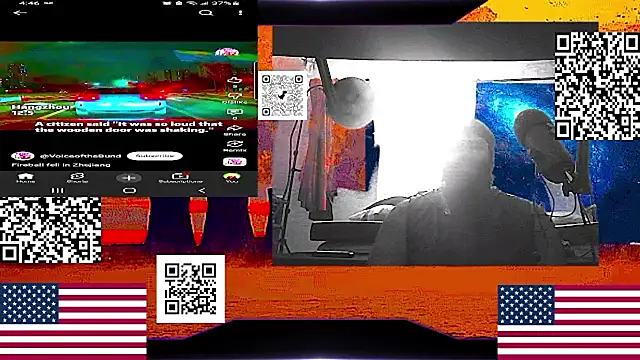 RussellTaylorLacy 网络视讯表演