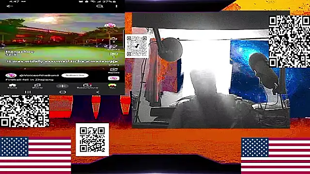 RussellTaylorLacy Show Webcam