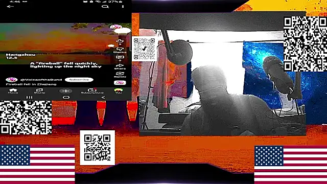 Вебкам-шоу RussellTaylorLacy