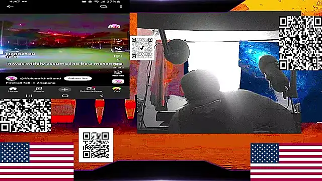 RussellTaylorLacy Webcam-Show