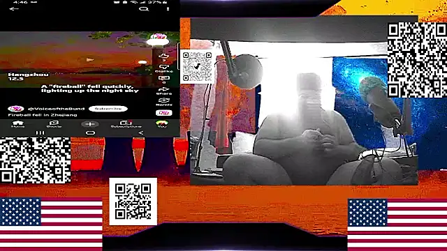 Вебкам-шоу RussellTaylorLacy