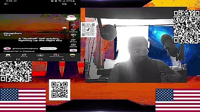 RussellTaylorLacy Adlı Modelin Web Kamerası Şovu