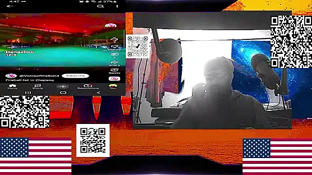 RussellTaylorLacy Show Webcam