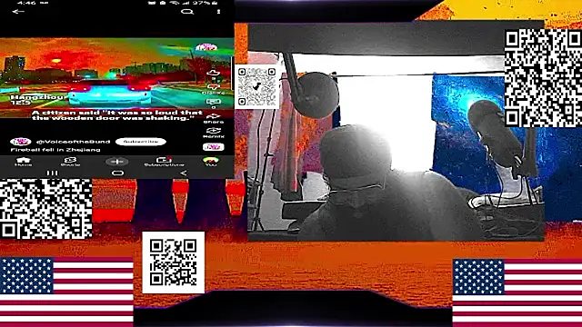 Show de webcam de RussellTaylorLacy