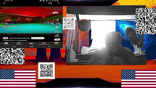 Show webcam de RussellTaylorLacy