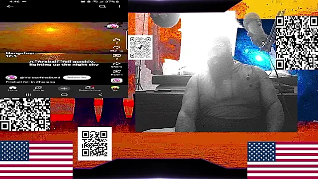 RussellTaylorLacy Show in webcam