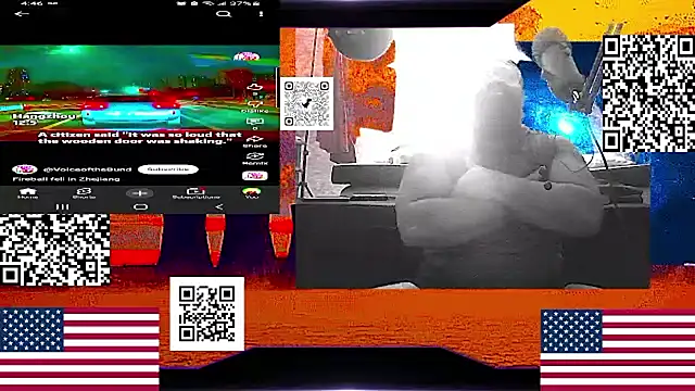 Show Webcam de RussellTaylorLacy
