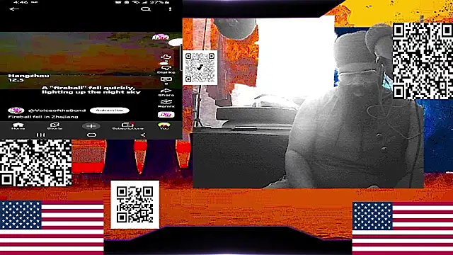 RussellTaylorLacy Шоу с уебкамера