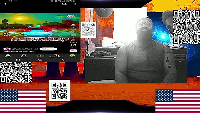 RussellTaylorLacy Show in webcam