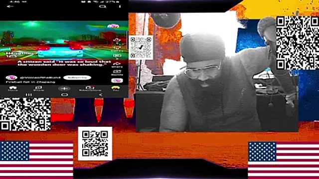 RussellTaylorLacyのウェブカメラショー