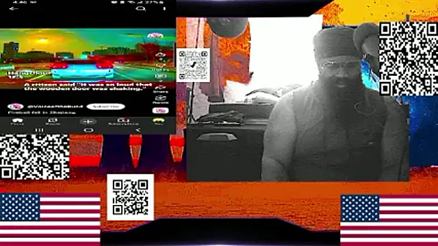Show Webcam de RussellTaylorLacy