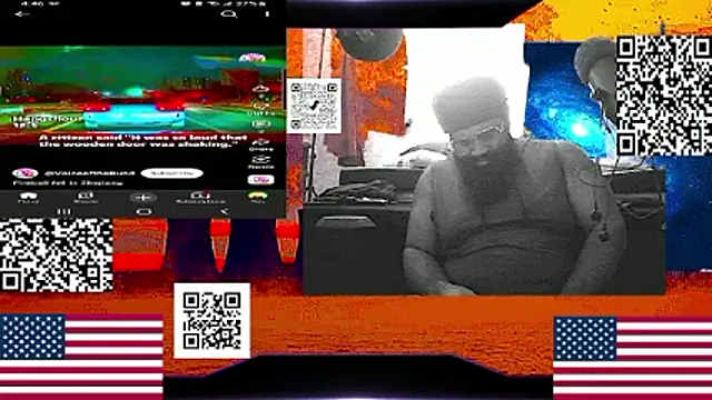 RussellTaylorLacy's Webcam Show