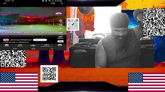 RussellTaylorLacy's Webcam Show
