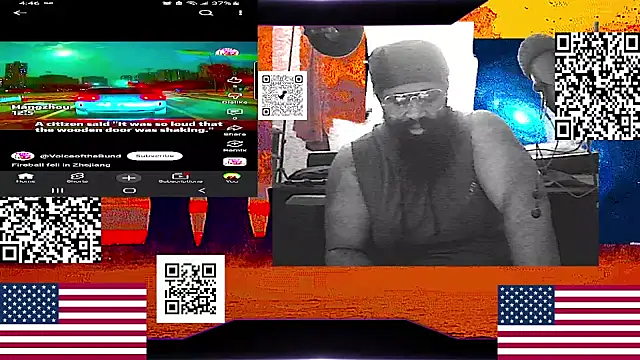 RussellTaylorLacy Webcam-Show