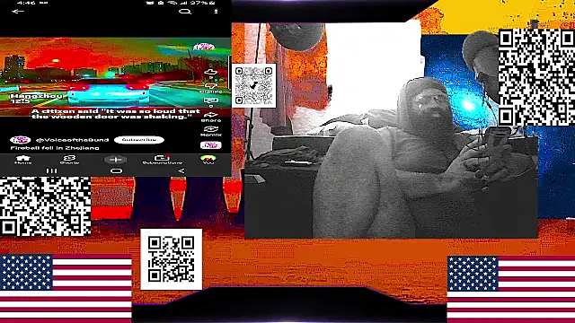 RussellTaylorLacy Adlı Modelin Web Kamerası Şovu