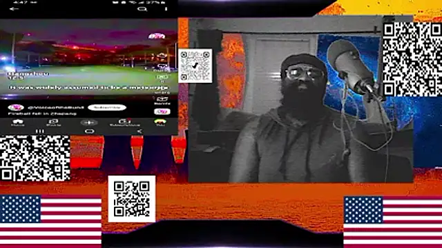 Webkamerová show RussellTaylorLacy