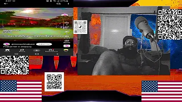 RussellTaylorLacy Show in webcam
