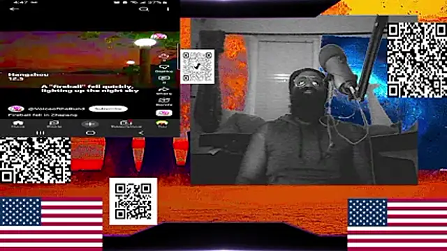 RussellTaylorLacy Show Webcam