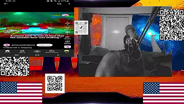 RussellTaylorLacy Pertunjukan Webcam